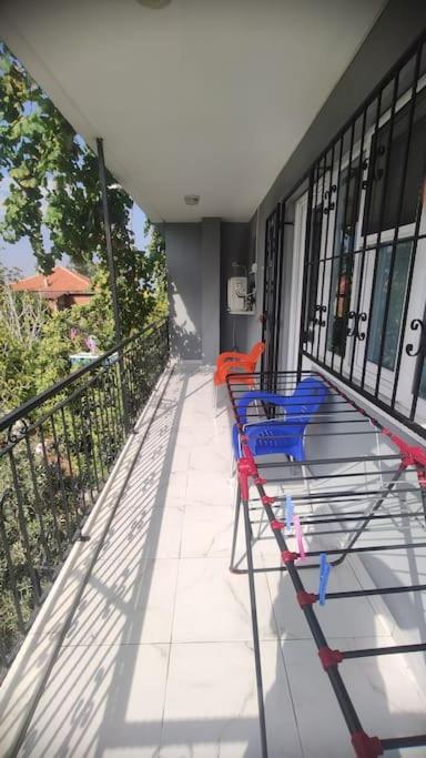 Engin Home Pamukkale Exterior foto