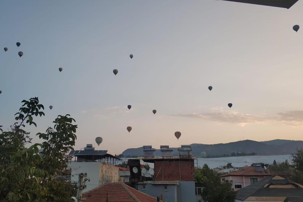 Engin Home Pamukkale Exterior foto