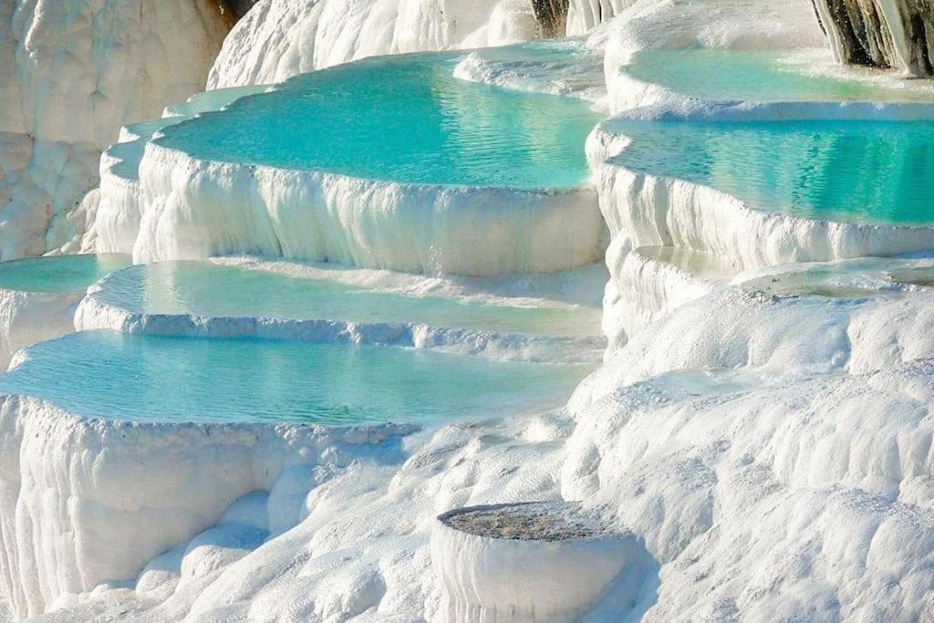 Engin Home Pamukkale Exterior foto