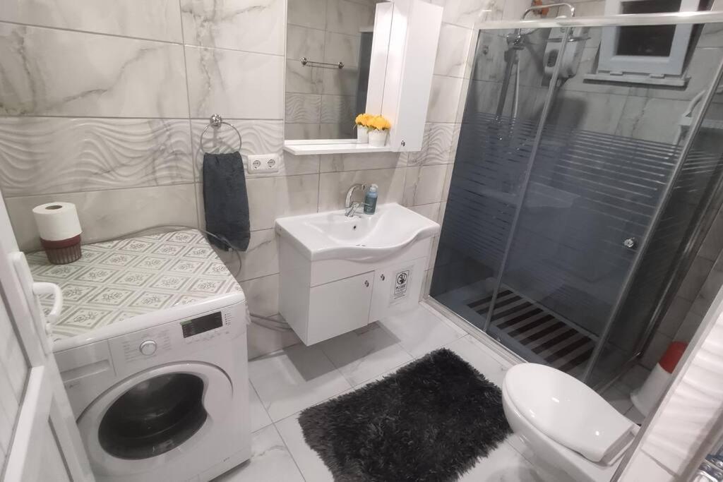 Engin Home Pamukkale Exterior foto