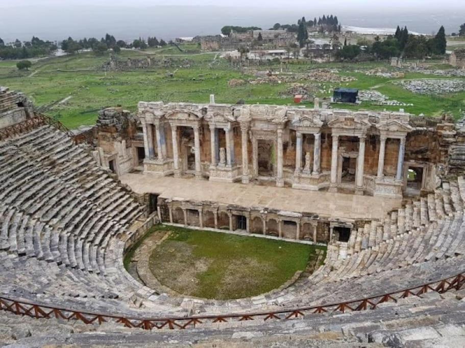 Engin Home Pamukkale Exterior foto