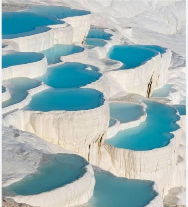 Engin Home Pamukkale Exterior foto