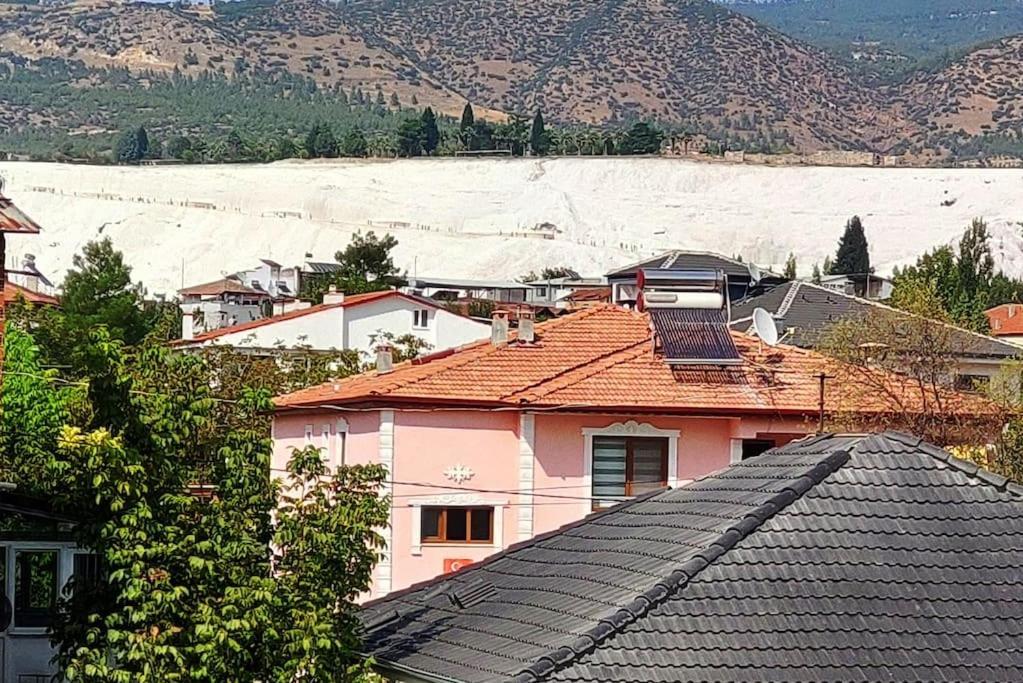 Engin Home Pamukkale Exterior foto