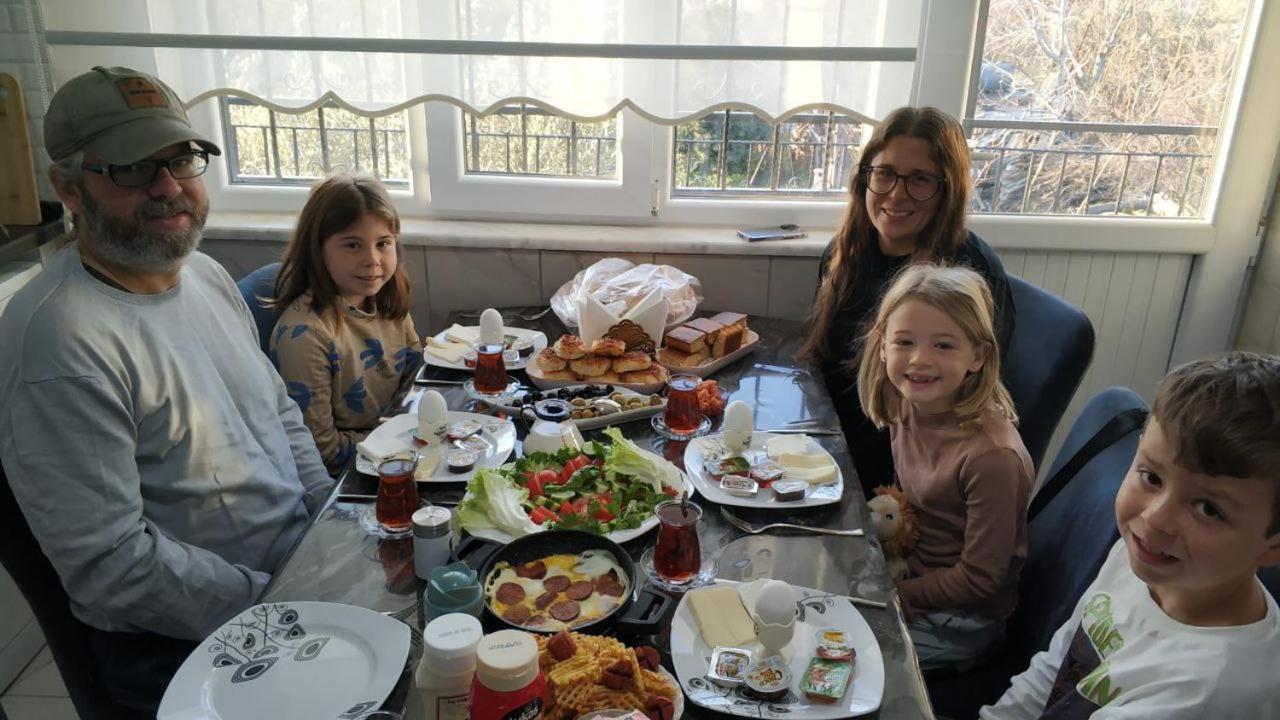Engin Home Pamukkale Exterior foto