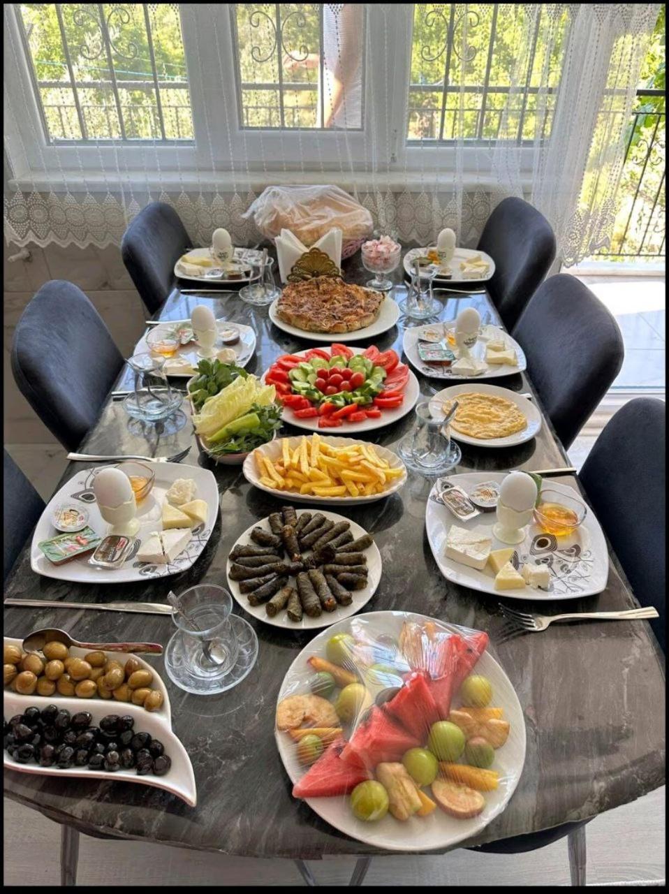 Engin Home Pamukkale Exterior foto